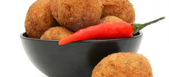 ‘Recetas Ecológicas’: Bocaditos de champiñón