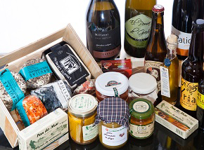 Pide tu lote de productos Gourmet y recíbelo en casa