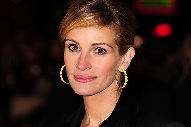 Julia Roberts una ‘fan’ de la comida ecológica