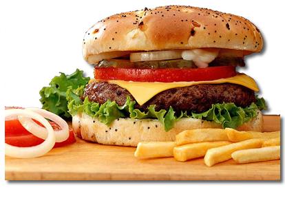 El nivel de sal en la comida rápida ‘al límite’ de la salud