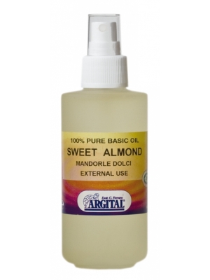 Aceite de almendras dulces ‘bio’ para tu belleza personal