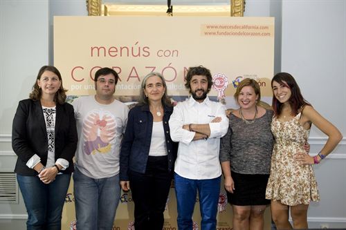 Come ‘nueces’  y no tengas infartos