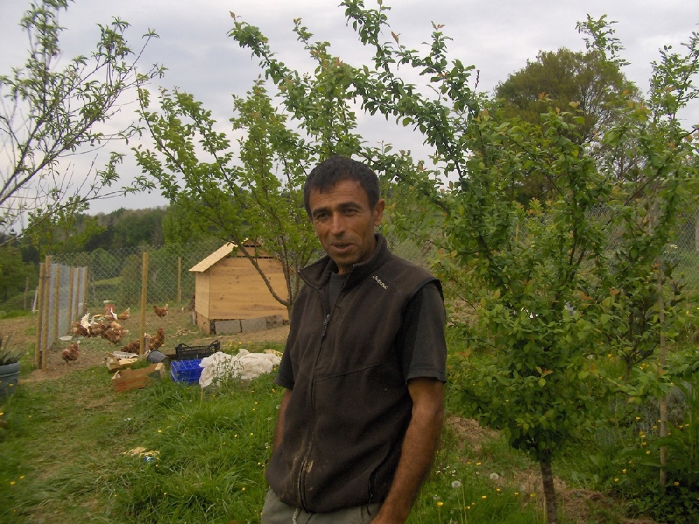 eCORAZON ecología pura en Euskadi