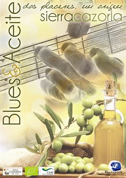 Cazorla presenta el aceite de oliva ecológico