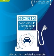 Fedit colabora con el Salón Vehículo y Combustible Alternativos por tercer año consecutivo