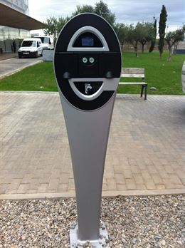 Cinco estaciones de Ferrocarrils de la Generalitat de Catalunya tendrán puntos de carga para vehículos eléctricos