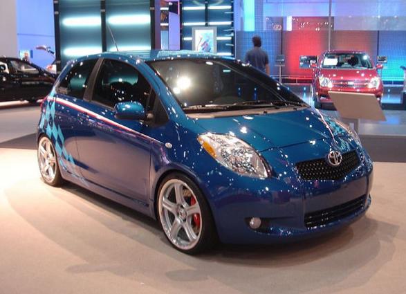 Toyota fabricará un Yaris híbrido en Francia