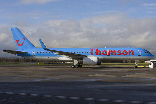 Thomson Airways