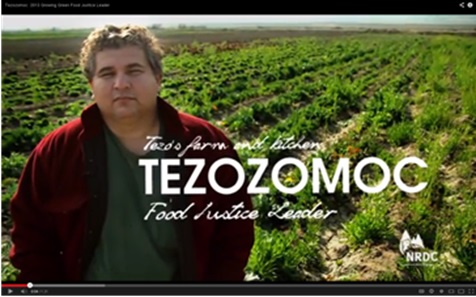 NRDC anuncia los ganadores de los Premios Growing Green 2013