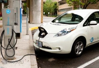 E.V. market passed 100