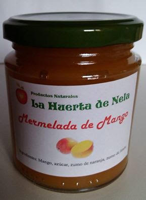 Mermeladas Nela