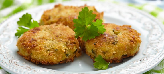 Recetas Ecológicas: Buñuelitos de verduras