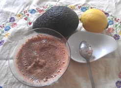 ‘Recetas Ecológicas’: Guacamole con semillas de chía