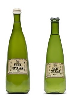 El agua mineral con gas y la hipertensión arterial