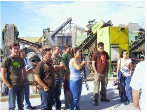 Ecovalia pone en marcha el programa Plurirregional de formación 2013