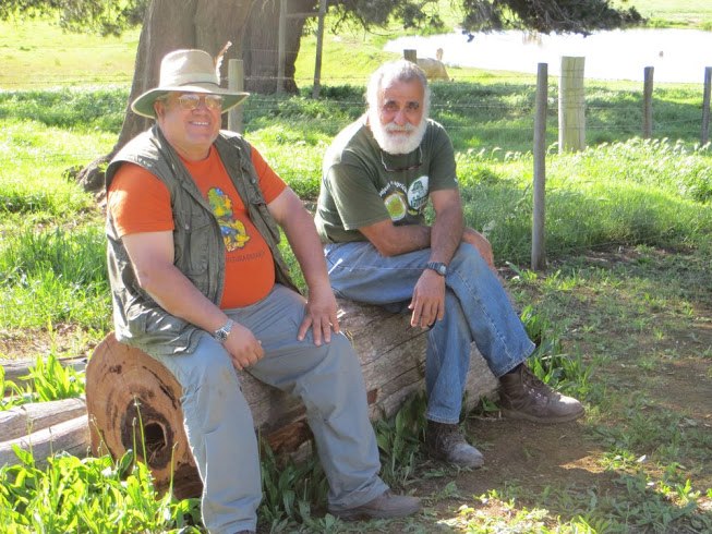 Gira Ibérica de Jairo Restrepo y Nacho Simón ‘Regenerando los suelos de Iberia y sus agricultores’