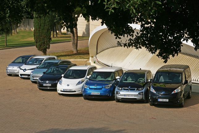 Kia Soul es el coche eléctrico con más autonomía del mercado