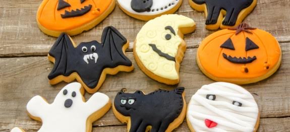 ‘Recetas Caseras y Ecológicas’: Galletas de Halloween