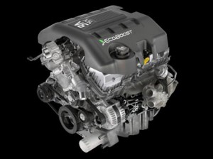 Los motores EcoBoost de Ford permiten reducir el gasto en gasolina