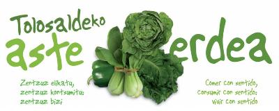 La alimentación y el consumo consciente