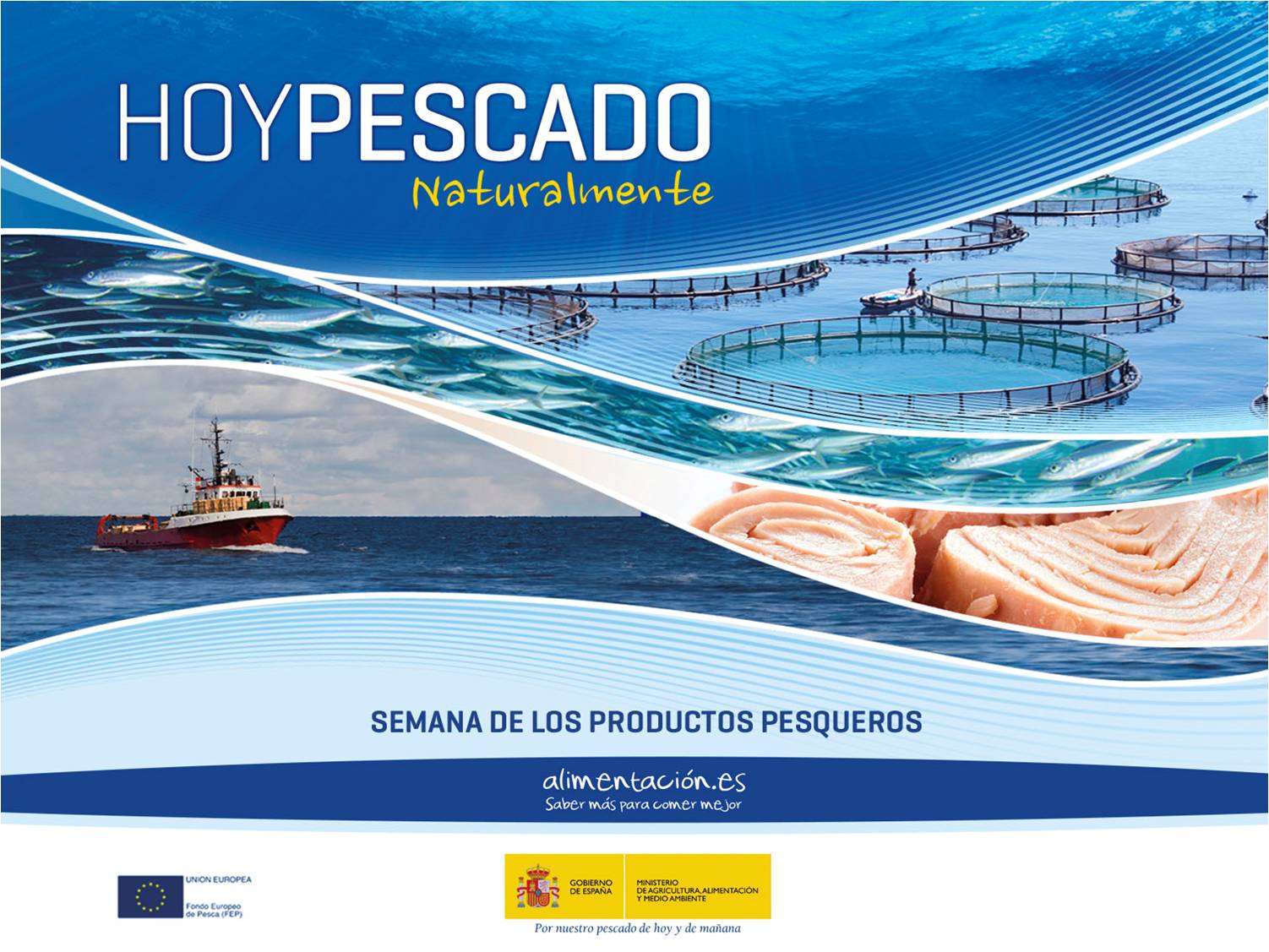 Medio Ambiente premia la creatividad y la divulgación de la gastronomía pesquera