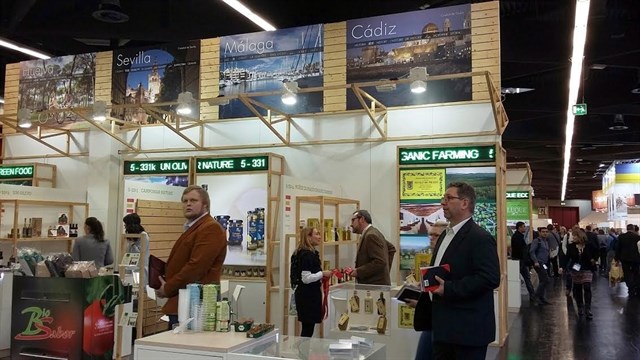 Siete empresas de Córdoba participan en la feria de productos ecológicos Biofach en Núremberg