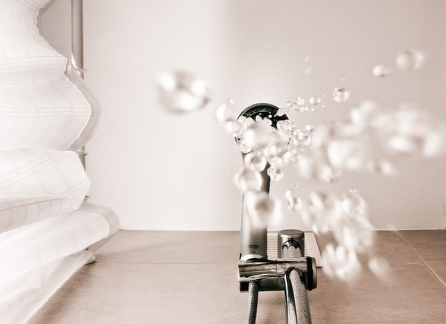 El agua es utilizada como arma terapéutica para muchas enfermedades de la piel