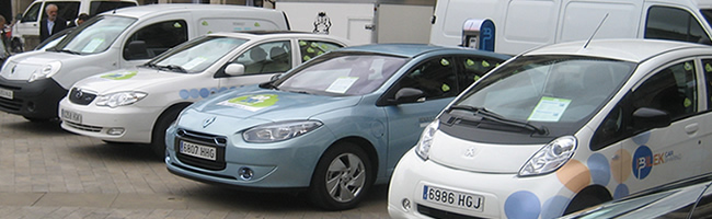 La caravana de los Días de la Energía recorre Euskadi
