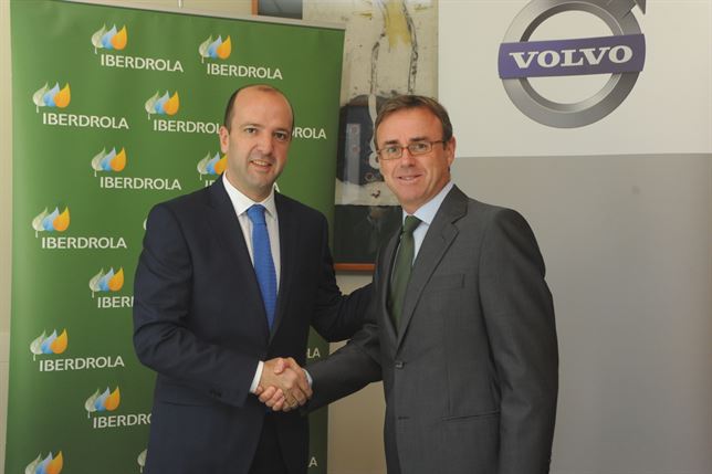 Volvo e Iberdrola apuestan por el transporte público eléctrico en las ciudades