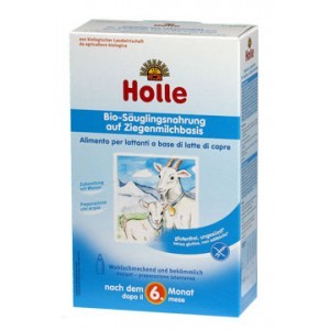 Leche de Cabra Infantil (6 meses - 3 años)