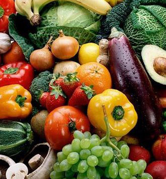 Los alimentos ecológicos tienen más nutrientes que los convencionales