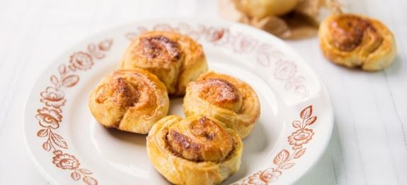 ‘Recetas Caseras y Ecológicas’: Bollos de Cardamomo