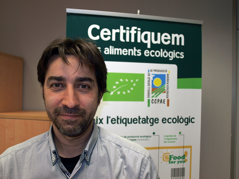 El crecimiento anual del sector ‘ecológico’ catalán es del 20%