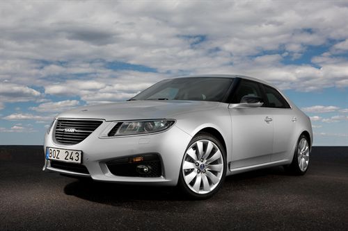 Saab mejora la oferta de motores de sus modelos 9-5 y 9-3