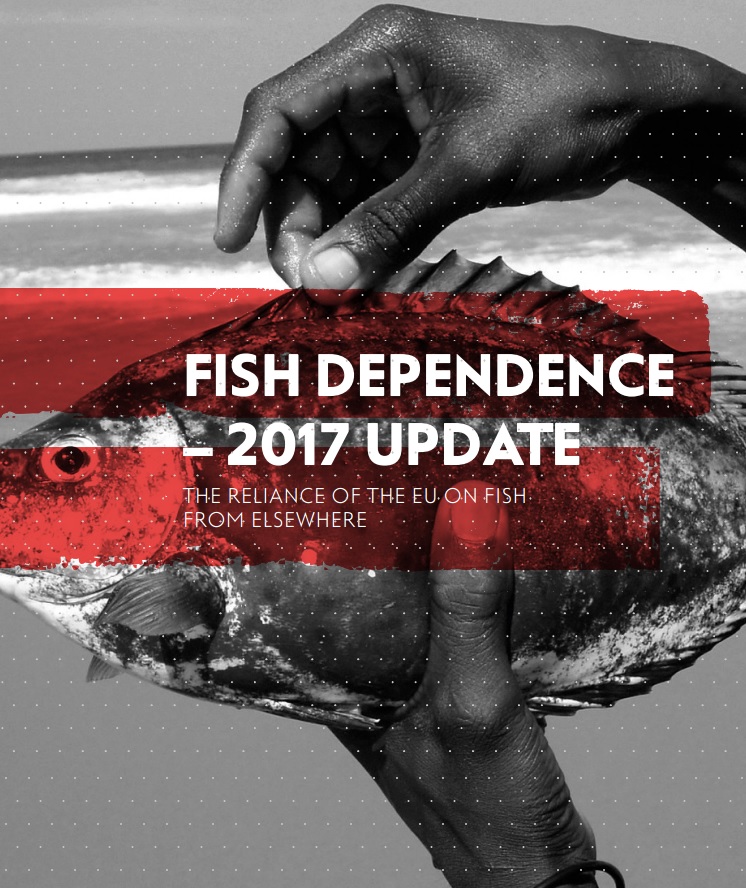 España ya no tiene pescado para 2017