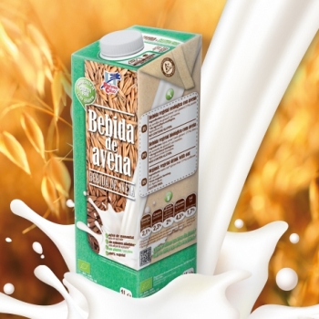 Has probado la primera bebida de avena sin gluten del mercado ecológico