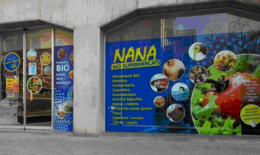 Nana abre su 7ª tienda en Vic
