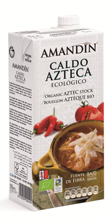 Caldo Azteca