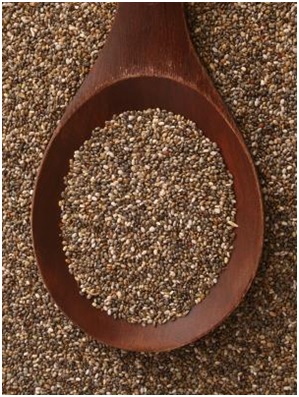 Todas las propiedades medicinales de las semillas de chía