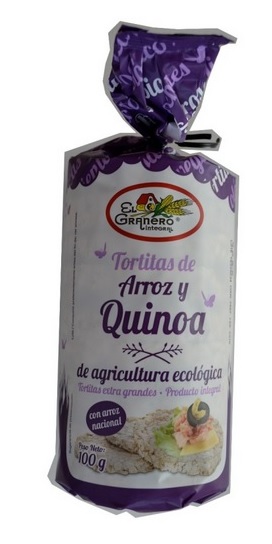 Tortitas ‘El Granero’ con descuento si las adquieres en ‘Kiva Tienda Ecológica