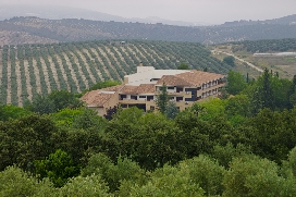 El Ifapa de Cabra (Córdoba) en la red andaluza de aulas de agroecología