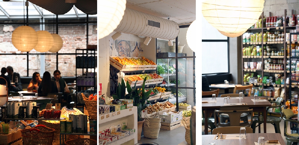 ‘Woki Organic Market’