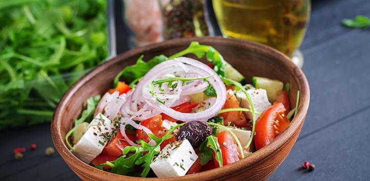 Dieta mediterránea combatiría la disfunción eréctil