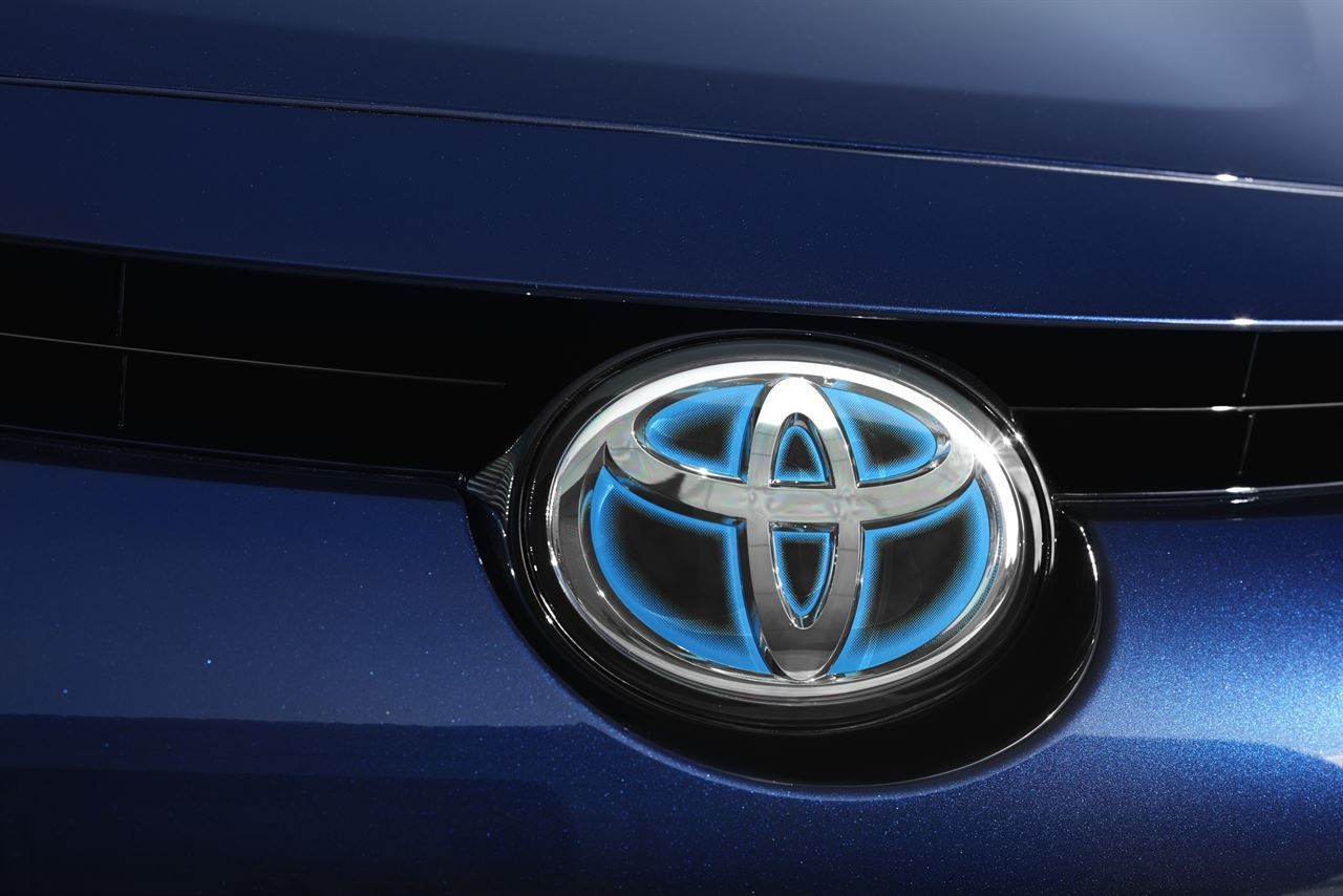 Toyota apuesta por la reducción de emisiones de CO2