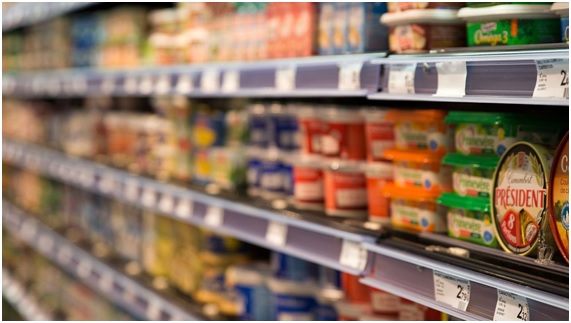 Francia les prohíbe a los supermercados desperdiciar alimentos