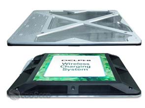 Toyota and WiTricity plans to charge electric cars without cords