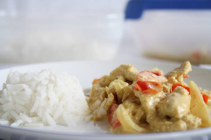 El tupper según los pediatras no es peor que el menú