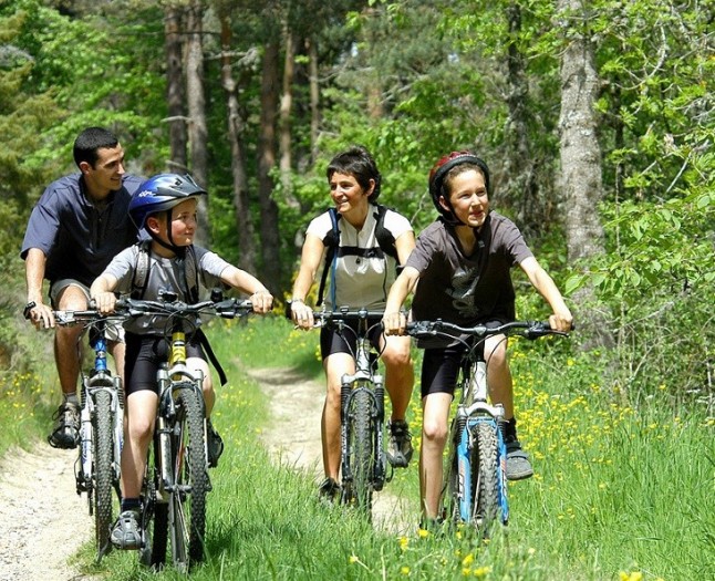 La Costa del Sol Occidental quiere atraer al cicloturismo