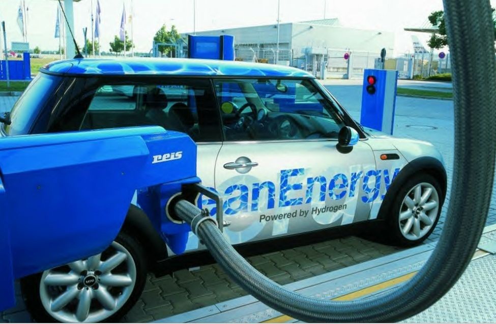 Pilas de combustible