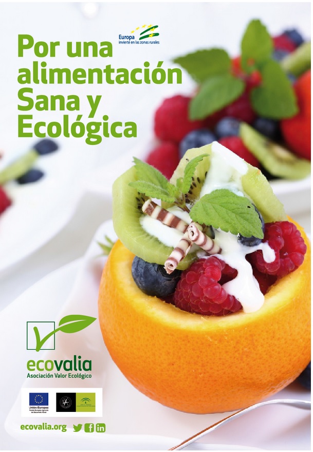 Ganadores de los concursos "Por una alimentación sana y ecológica"